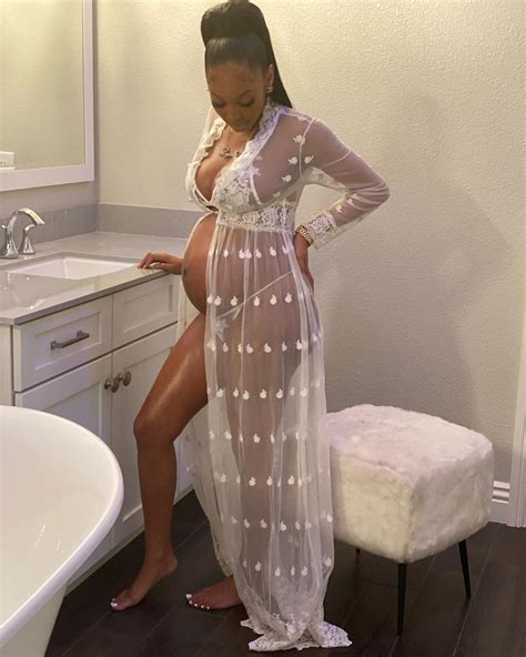 Royalty Johnson Pregnant Sexy Photos The Fappening