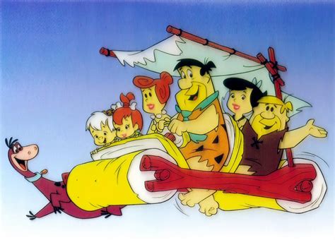 Hanna Barbera World Os Flintstones
