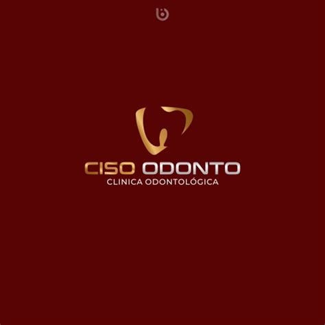 CISO ODONTO CLINICA ODONTOLOGICA Criação de Logo Para Odonto