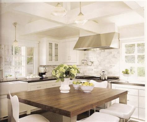 Share all sharing options for: Butcher Block KItchen Island - Traditional - kitchen ...