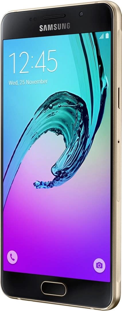 Samsung Galaxy A5 2016 Gold Netonnet