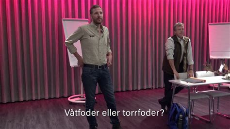 patrik tengdelius and thomas ekberg pratar hundfoder youtube