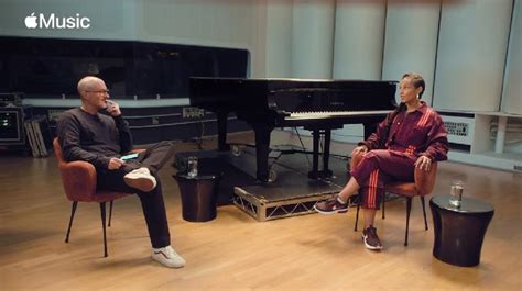 Alicia Keys Tells Apple Music About Her New Album Alicia The