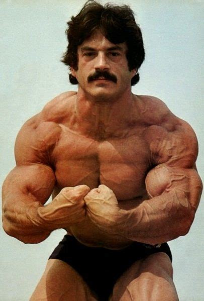 Mike Mentzer Greatest Physiques