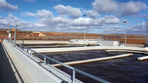 Secondary Wastewater Treatment Ecolab