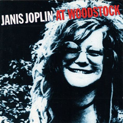 CONCRETE ROCK JANIS JOPLIN LIVE AT WOODSTOCK