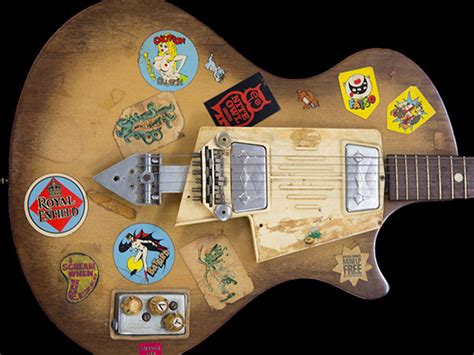 Rare Hendrix First Guitar Up For Auction Music Instrument News