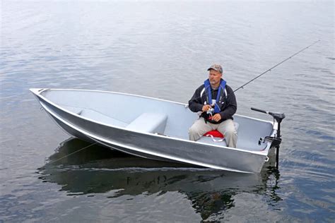 12 Ft Best Lightweight All Welded Aluminum Boats Buy All Welded