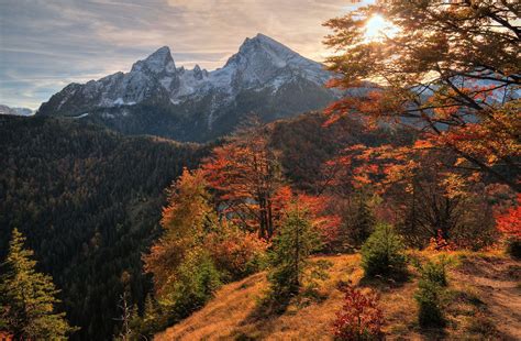 Autumn Mountain Pictures Wallpapers Wallpaper Cave