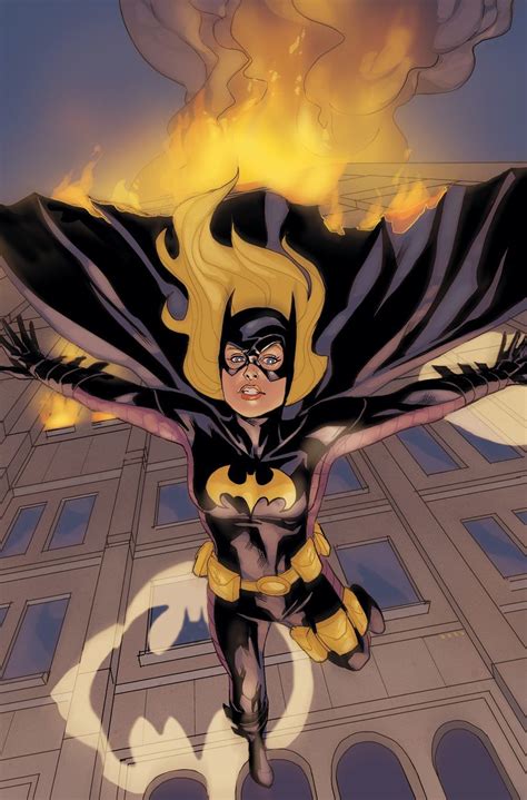 Batgirl Stephanie Brown By Phil Noto Batgirl Art Batgirl Batman
