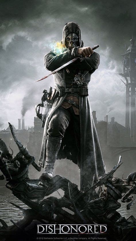 61 Best Dishonored Images On Pinterest Videogames Video Games And