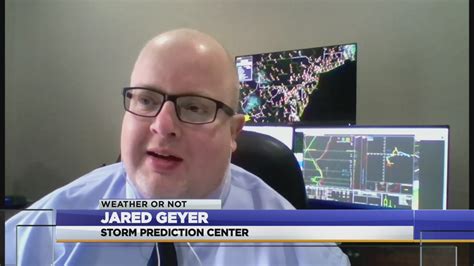 Predicting Severe Storms With The Storm Prediction Center Dc News Now