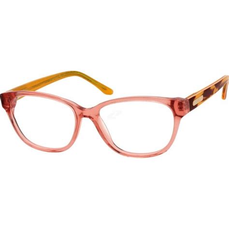 pink square glasses 619322 zenni optical eyeglasses with images square glasses glasses