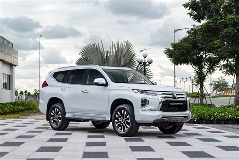 Mitsubishi Motors Việt Nam Mitsubishi Pajero Sport 2020 MỚi VẬn