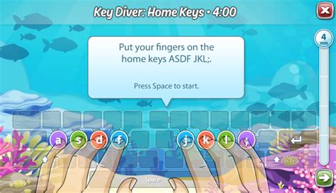 Teachersfly 700 Free Typing Games For Kids