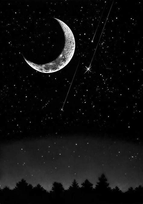 Raindrops and Roses | Moonlight photography, Beautiful ... Aesthetic grunge crescent moon transparent background png clipart pngguru.