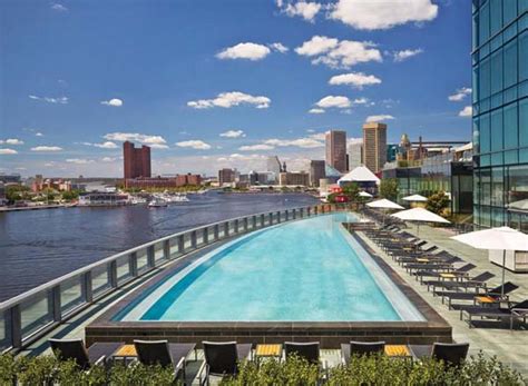 Splash Pool Bar And Grill Rooftop Bar In Baltimore The Rooftop Guide