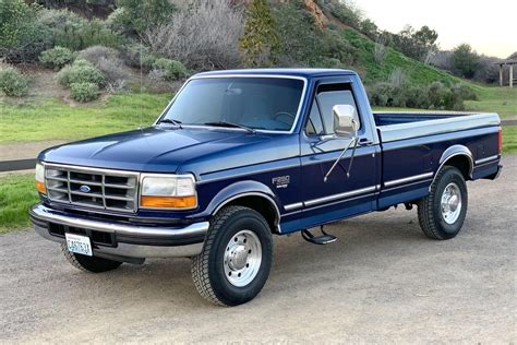1995 Ford F 250 Hd Xlt Power Stroke For Sale On Bat Auctions Sold For