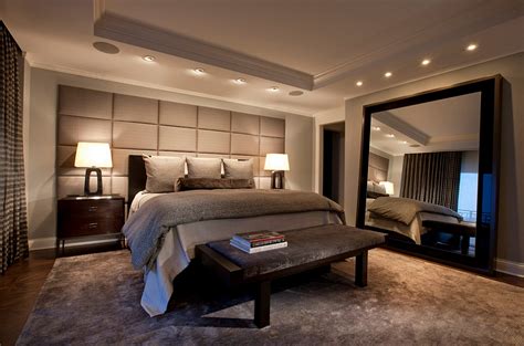 Eclectic décor consists of a mix of different styles of furniture and furnishings and the key to having a great layout is. Masculine Bedroom Ideas, Design Inspirations, Photos And ...