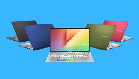 Asus Announces The Vivobook S14 And S15 With New Screenpad 20