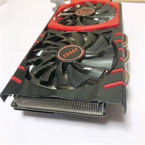 Msi Gtx 960 Gaming 4g Fftz Blogknakjp