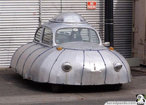 46 Weird Cars That Are So Unique They Should Get Their Own Roads