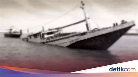 Kronologi Kapal Kargo Km Teman Niaga Tenggelam Di Selat Makassar