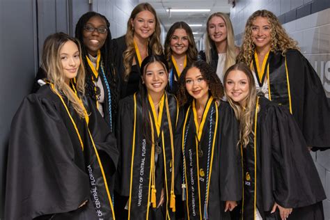 Hundreds Of Students Become Knight Nurses After Spring 2023