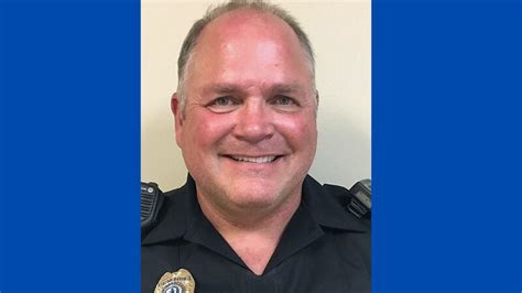 Local Police Officer Retires After 20 Years Of Service