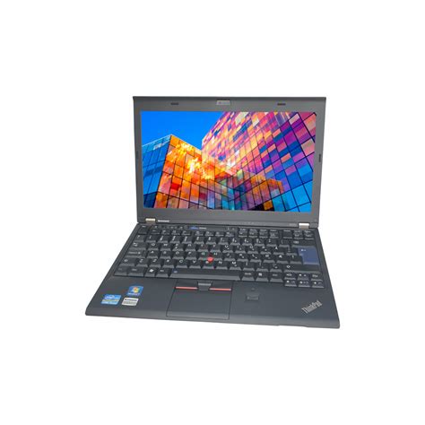 Lenovo Thinkpad X220 Core I5 2520m 25ghz Hellsdells Onlineshop