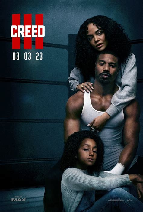 Creed Iii Dvd Release Date Redbox Netflix Itunes Amazon