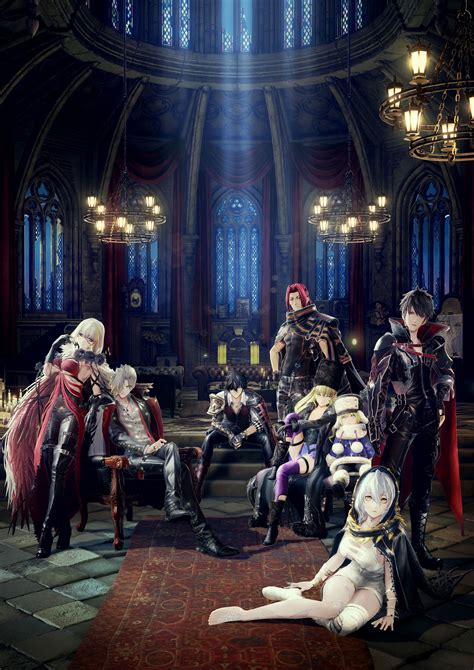 Code Vein New Screenshots Show Off Characters And More Redgamingtech