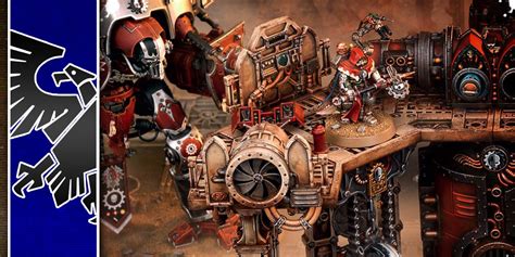 Goatboys Warhammer 40k Hot Mess Sector Mechanicus Sacristan