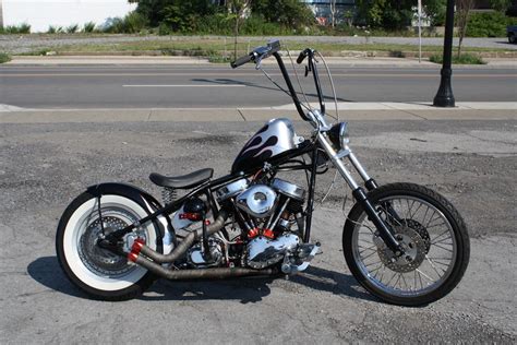 Custom Bobber Motorcycle Whats Hot With Bobber And Chopper Motorcycles