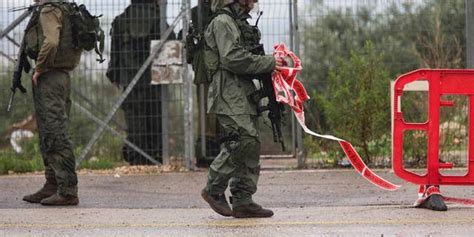 Israel Palestinian Woman Is Shot And Killed After Wielding Knife At