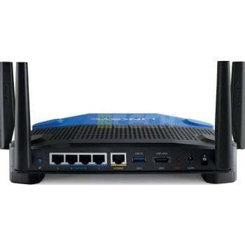 Linksys Wrt Acm Dual Band Wireless Wi Fi Router Mu Mimo Gigabit