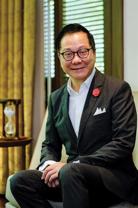 Dr Andrew L Tan Tatler Asia