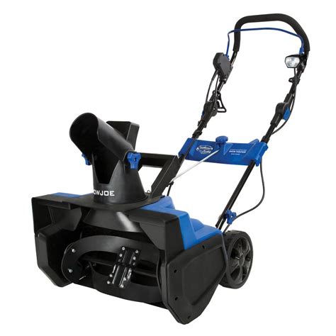 Snow Joe 21 In 15 Amp Electric Snow Blower With Light