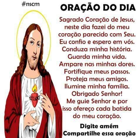 Ou seja, não existe uma data certa. Sagrado Coração de Jesus | orações e mensagens | Pinterest ...