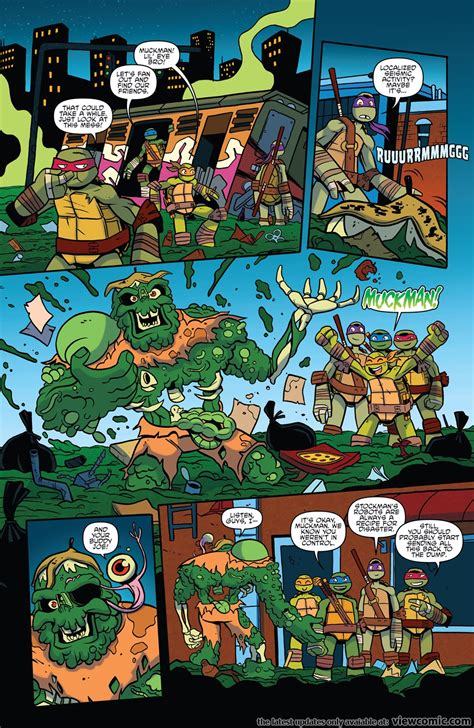 teenage mutant ninja turtles amazing adventures 012 2016 read teenage mutant ninja turtles