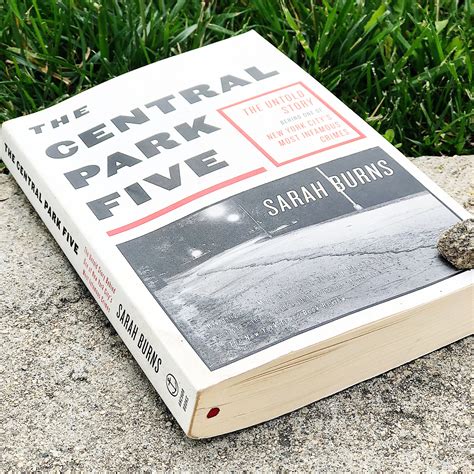 The Central Park Five The Untold Story Behind One Of New York Citys