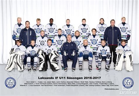 Livesändning från tegera arena programledare: Lag Leksands IF - Mora Kniv Cup U11 - Cuponline