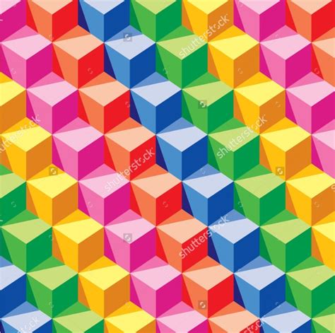 17 Cubes Patterns Free Psd Png Vector Eps Format Download Design