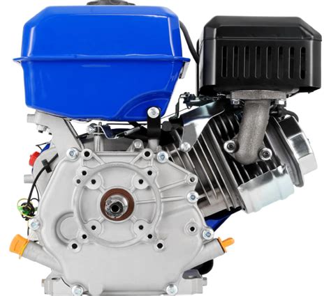 301cc 10hp Gas Powered Engine Horizontal 4 Stroke Ohv Shaft 1