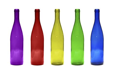 Battle Of The Glass Bottles Clear Or Colored Packaging Options Direct