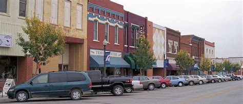 101 w commercial st lyons, ks 67554 phone: Here Are The 12 Oldest Towns In Kansas