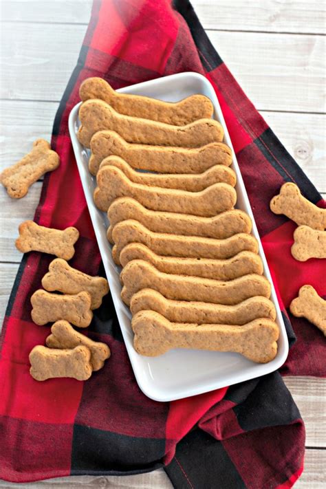 check simple recipe homemade dog treats theyre easy pup