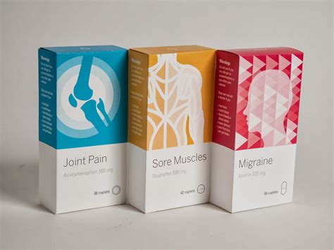 Pharmaceutical Packaging Design Inspirations Designerpeople