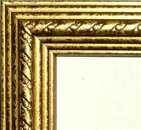 Maybe you would like to learn more about one of these? 24 ft - Gold Picture Frame Moulding~Wood~Weathered~Ribbon ...