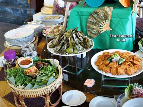 Senarai buffet ramadhan 2019 di putrajaya 1. Best Restaurant To Eat: Ramadhan Buffet 2019 Putrajaya ...